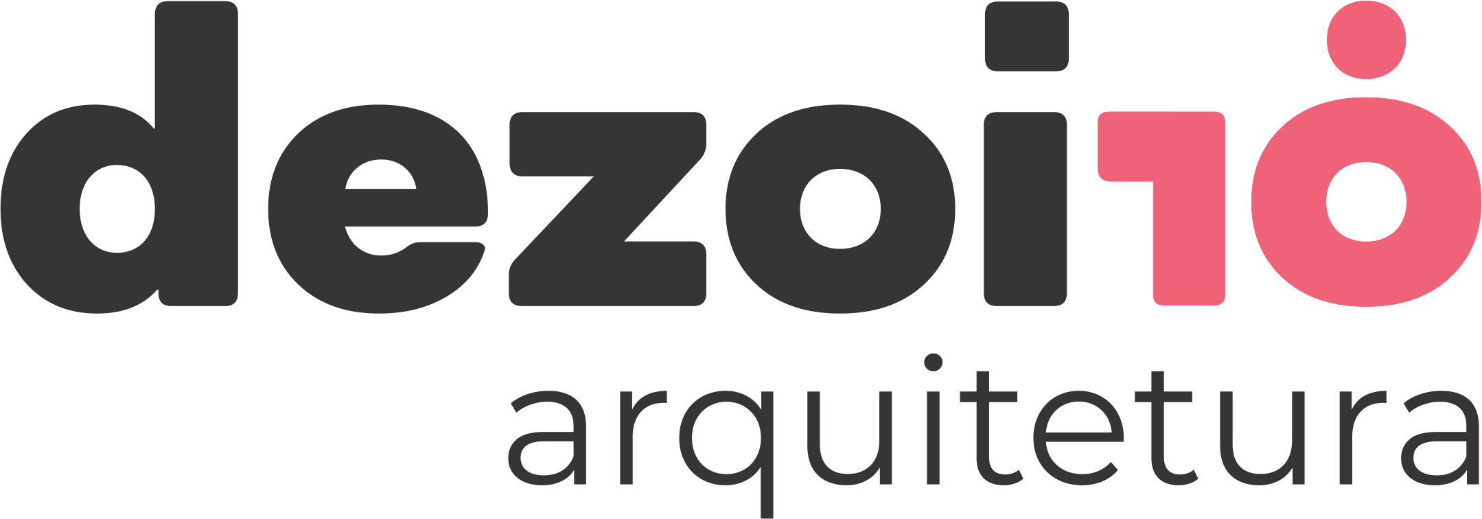 Logo Dezoito Arquitetura